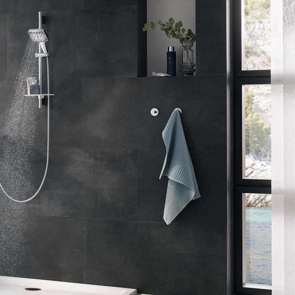 GROHE Chrome Multi Function Hand Shower 