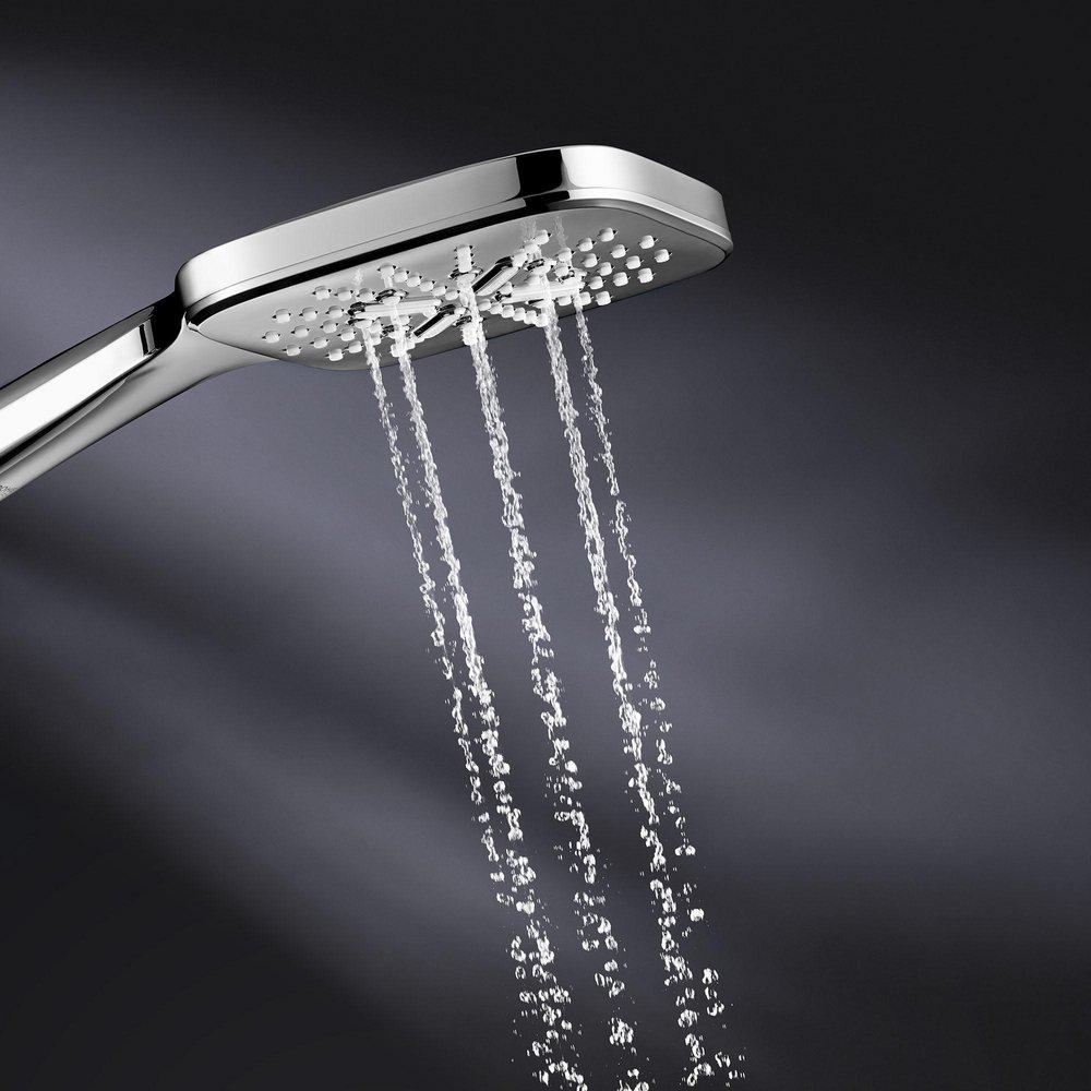 GROHE Chrome Multi Function Hand Shower 