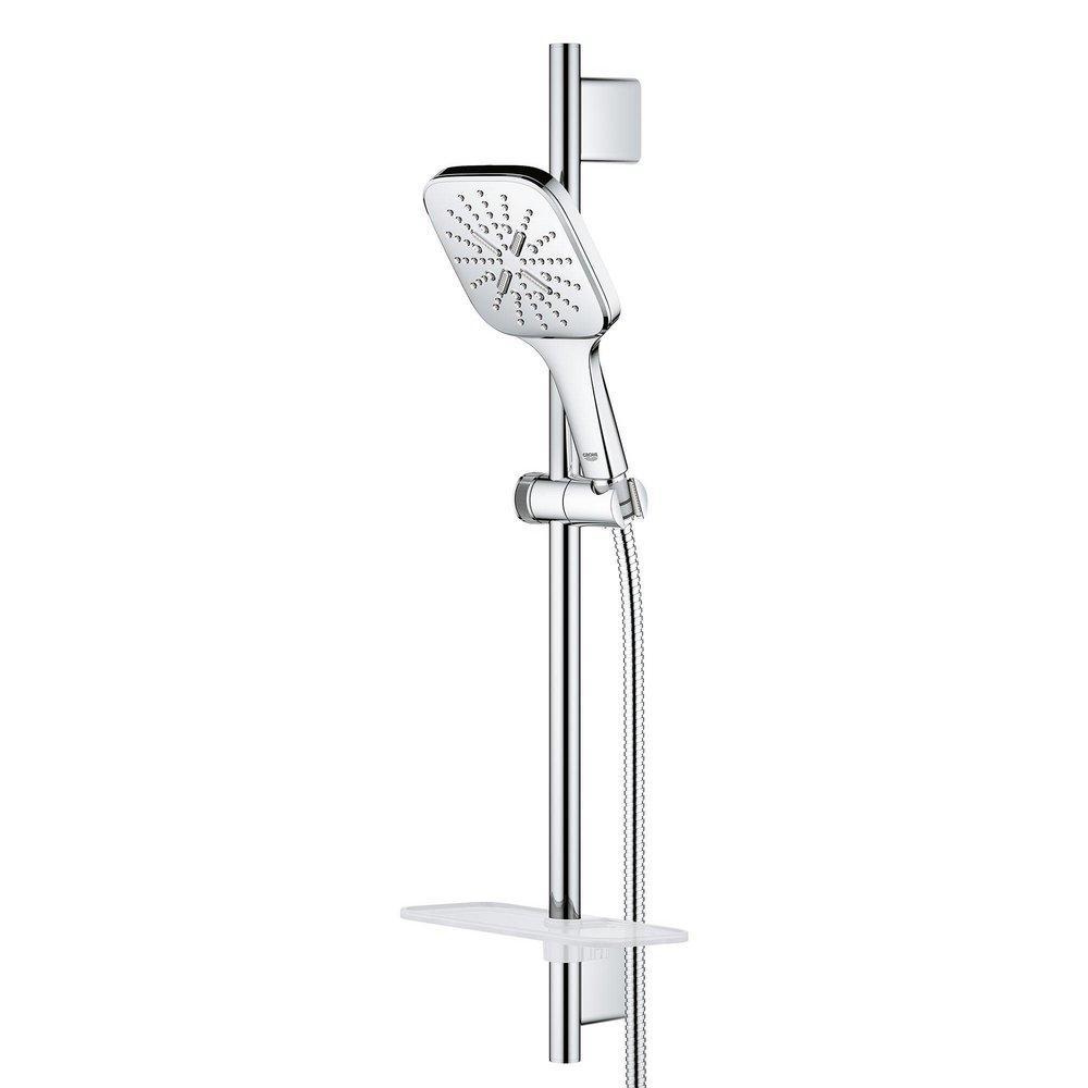 GROHE Chrome Multi Function Hand Shower 