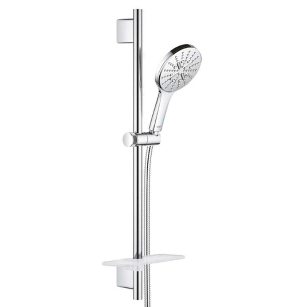 GROHE StarLight&reg; Chrome Single Function Hand Shower 