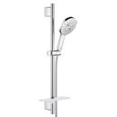 GROHE StarLight&reg; Chrome Single Function Hand Shower 