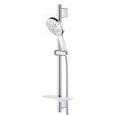 GROHE StarLight&reg; Chrome Single Function Hand Shower 