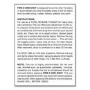 Big D Industries One Shot Aerosol Fogger 
