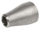 Weld Concentric Schedule 40 Domestic 316L Stainless Steel Reducer 