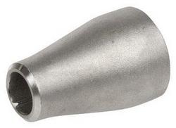6 x 3 in. Schedule 40 Concentric 316L Stainless Steel Reducer