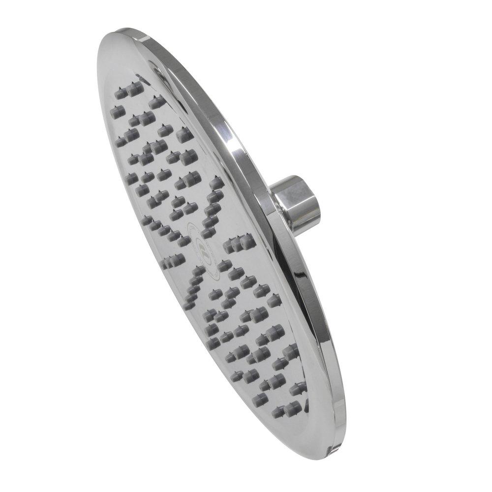 Niagara Chrome Multi Function Full, Rain and Wide Showerhead 