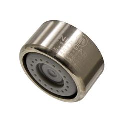 Dual Threaded Aerator in Brushed Nickel (Pack of 6)