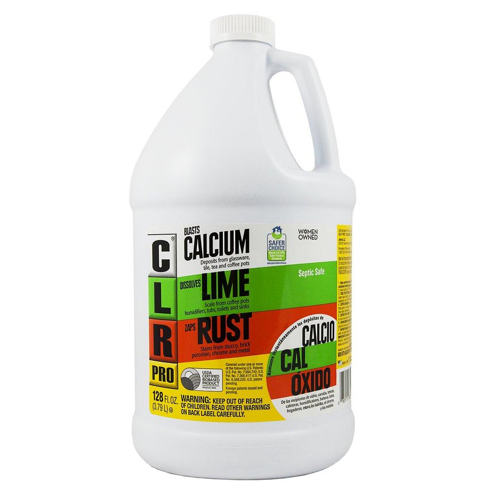 1 Gal Calcium Lime & Rust Remover 