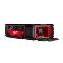 Milwaukee® Black Cordless Bluetooth Radio and Charger 