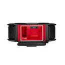 Milwaukee® Black Cordless Bluetooth Radio and Charger 