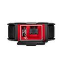 Milwaukee® Black Cordless Bluetooth Radio and Charger 