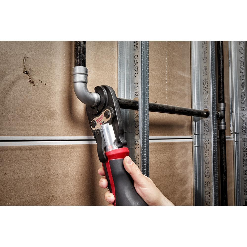 Milwaukee&reg; Press Jaw 