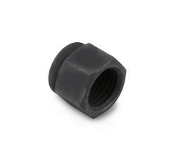 1/8 in. Tube OD 316 Stainless Steel Nut Single Ferrule