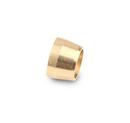 DK-LOK&reg; OD Tube Brass Single Ferrule 