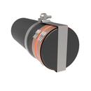 15" NOHUB BLIND PLUG RESTRAIN 