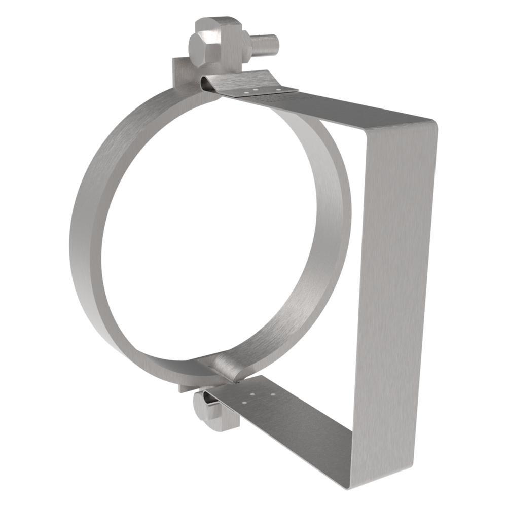 15" NOHUB BLIND PLUG RESTRAIN 