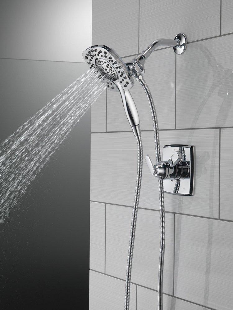 Delta Faucet Chrome Multi Function Hand Shower 
