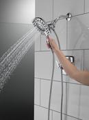 Delta Faucet Chrome Multi Function Hand Shower 