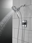 Delta Faucet Chrome Multi Function Hand Shower 