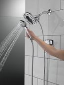Delta Faucet Chrome Multi Function Hand Shower 