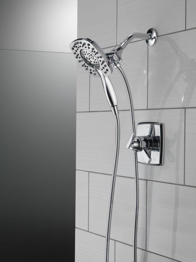 Delta Faucet Chrome Multi Function Hand Shower 