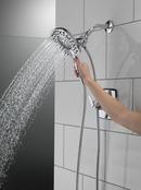 Delta Faucet Chrome Multi Function Hand Shower 