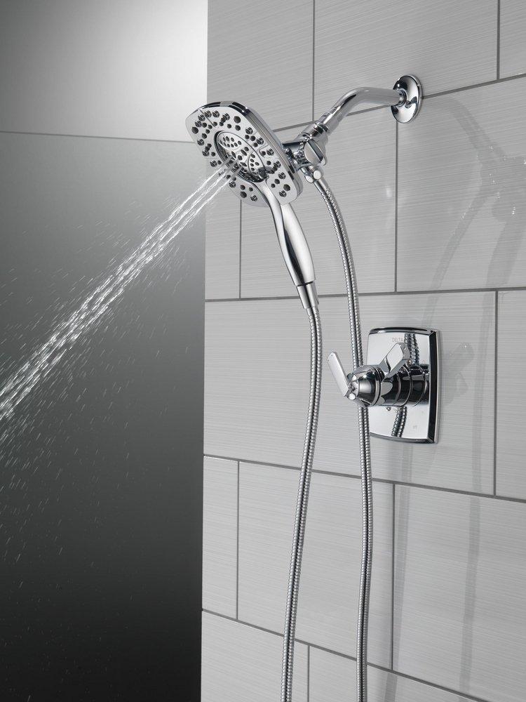 Delta Faucet Chrome Multi Function Hand Shower 