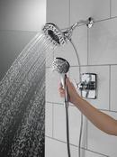 Delta Faucet Chrome Multi Function Hand Shower 