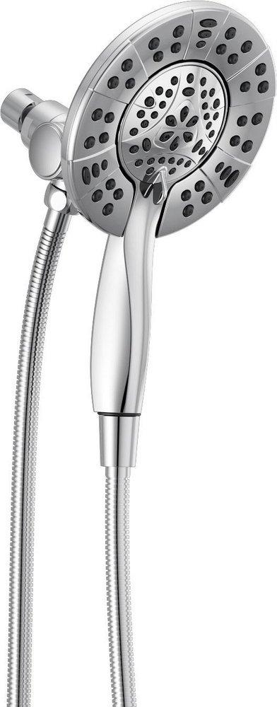 Delta Faucet Chrome Multi Function Hand Shower 