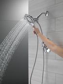 Delta Faucet Chrome Multi Function Hand Shower 