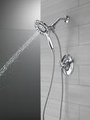 Delta Faucet Chrome Multi Function Hand Shower 