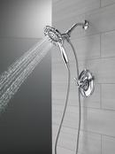 Delta Faucet Chrome Multi Function Hand Shower 