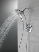 Delta Faucet Chrome Multi Function Hand Shower 