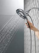 Delta Faucet Chrome Multi Function Hand Shower 