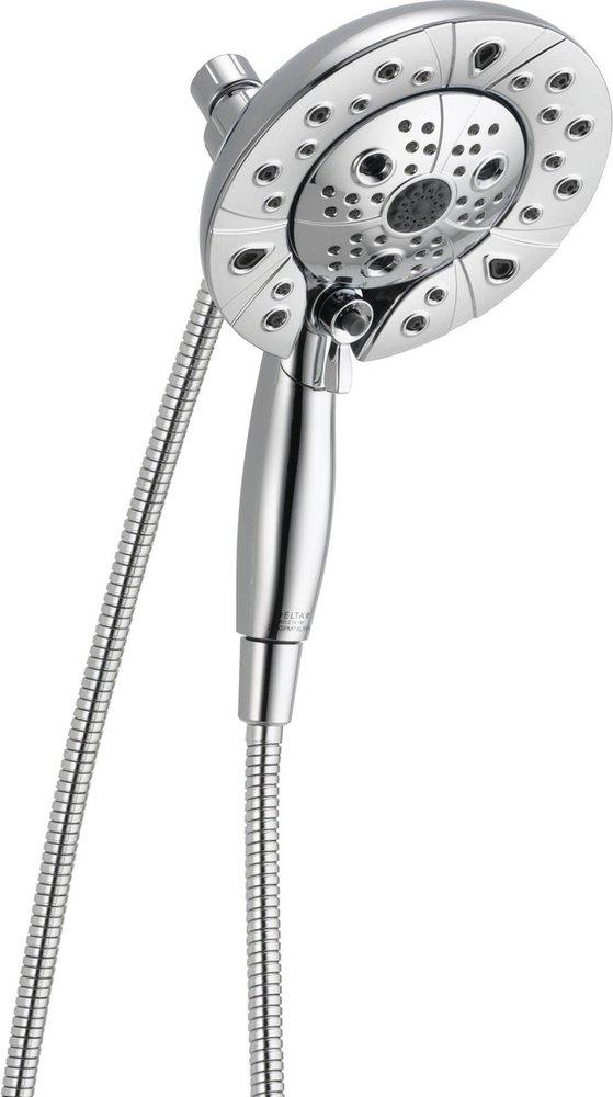 Delta Faucet Chrome Multi Function Hand Shower 