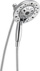 Multi Function Hand Shower in Chrome