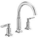 Brizo Chrome Widespread Bathroom Sink Faucet 