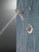 Delta Faucet Brilliance&reg; Stainless Multi Function Hand Shower 