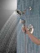 Delta Faucet Brilliance&reg; Stainless Multi Function Hand Shower 