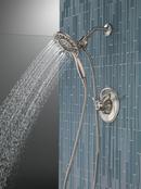 Delta Faucet Brilliance&reg; Stainless Multi Function Hand Shower 