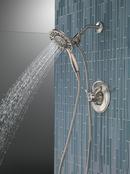 Delta Faucet Brilliance&reg; Stainless Multi Function Hand Shower 
