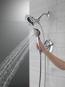 Delta Faucet Brilliance&reg; Stainless Multi Function Hand Shower 