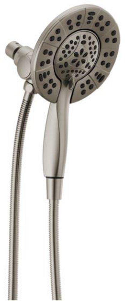 Delta Faucet Brilliance&reg; Stainless Multi Function Hand Shower 