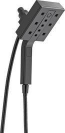 Delta Faucet Matte Black Multi Function Hand Shower 