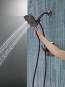 Delta Faucet Venetian Bronze Multi Function Hand Shower 