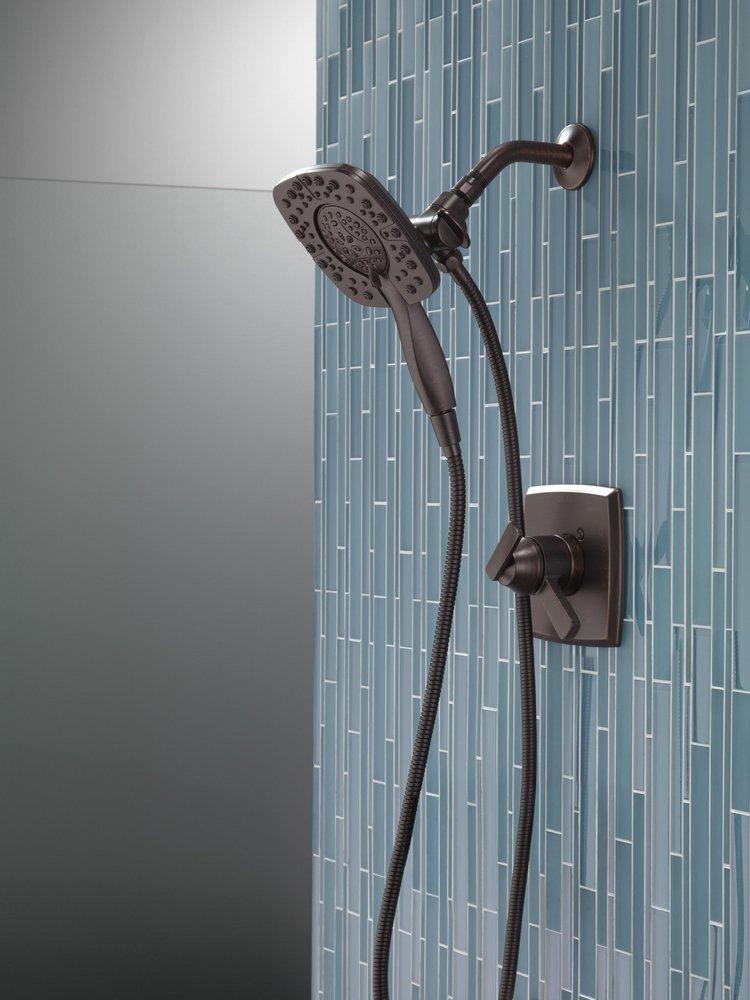 Delta Faucet Venetian Bronze Multi Function Hand Shower 