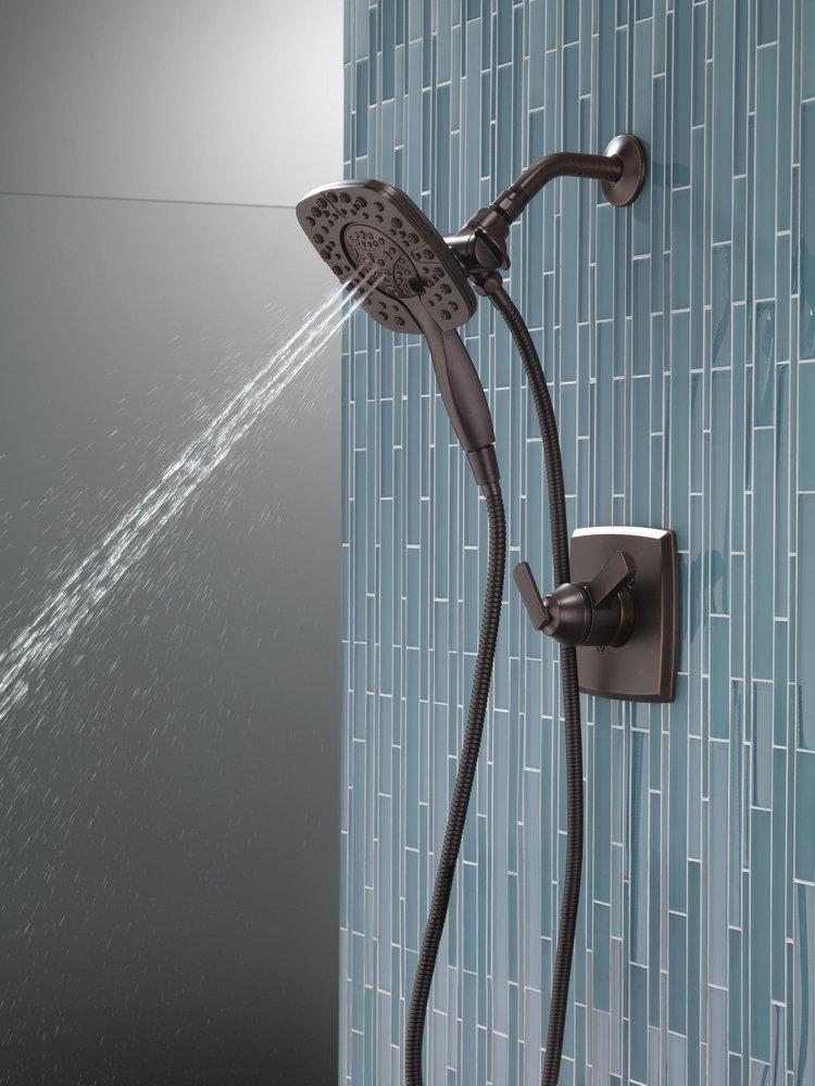 Delta Faucet Venetian Bronze Multi Function Hand Shower 