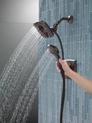 Delta Faucet Venetian Bronze Multi Function Hand Shower 