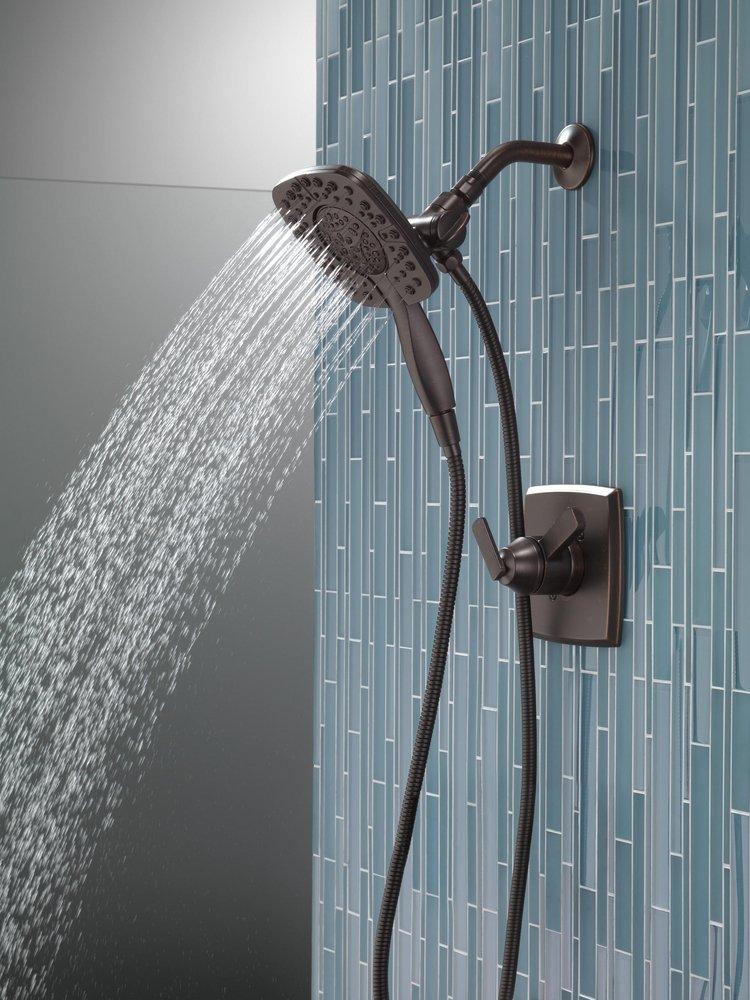 Delta Faucet Venetian Bronze Multi Function Hand Shower 
