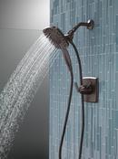 Delta Faucet Venetian Bronze Multi Function Hand Shower 